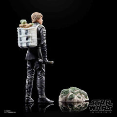 Star Wars The Black Series The Book of Boba Fett Luke Skywalker & Grogu - Smalltinytoystore