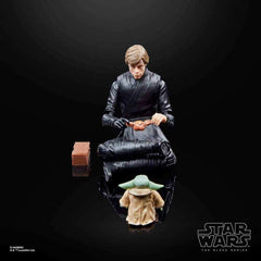 Star Wars The Black Series The Book of Boba Fett Luke Skywalker & Grogu - Smalltinytoystore