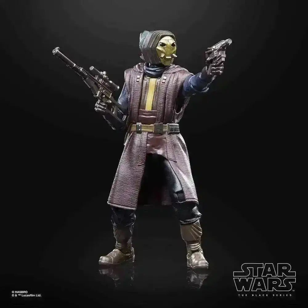 Star Wars The Black Series Pyke Soldier Actionfigur, detailreich, Smalltinytoystore Exklusiv