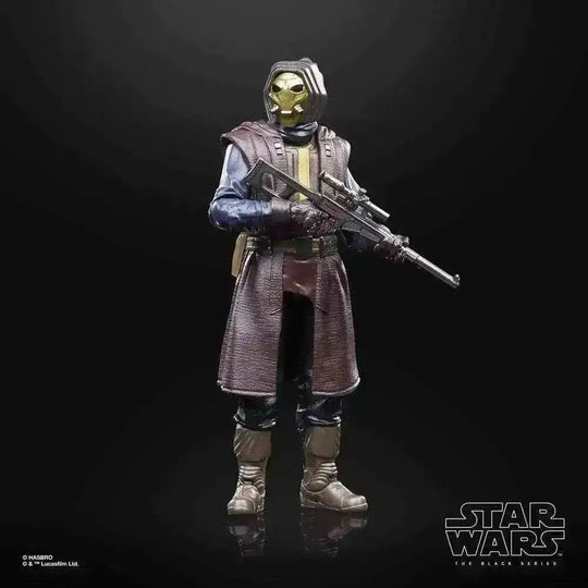 Star Wars The Black Series Pyke Soldier Sammlerfigur mit Gewehr, Smalltinytoystore