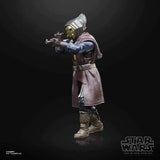 Star Wars The Black Series Pyke Soldier Actionfigur auf schwarzem Hintergrund bei Smalltinytoystore