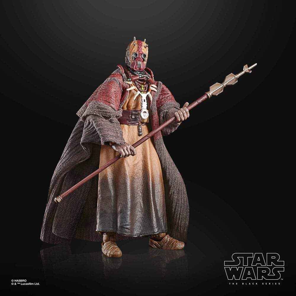 Star Wars The Black Series The Book of Boba Fett Tusken Chieftain - Smalltinytoystore