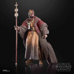 Star Wars The Black Series The Book of Boba Fett Tusken Chieftain - Smalltinytoystore