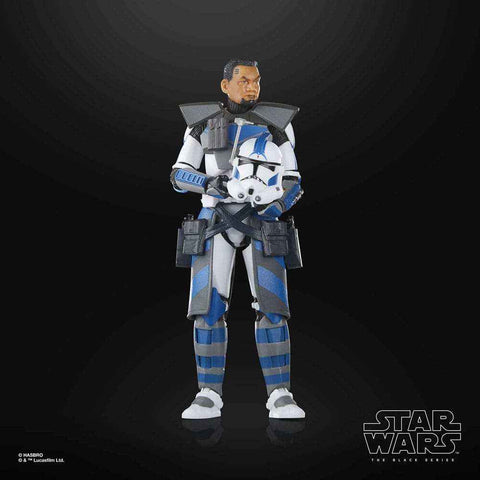 Star Wars The Black Series The Clone Wars ARC Trooper Fives - Smalltinytoystore