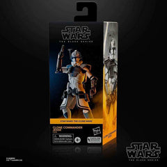 Star Wars The Black Series The Clone Wars Clone Commander Jesse - Smalltinytoystore