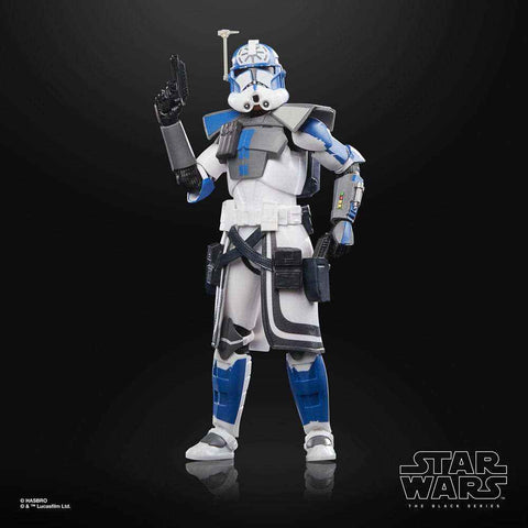 Star Wars The Black Series The Clone Wars Clone Commander Jesse - Smalltinytoystore