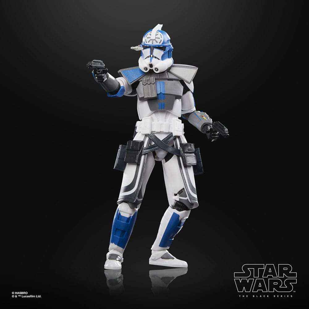 Star Wars The Black Series The Clone Wars Clone Commander Jesse - Smalltinytoystore