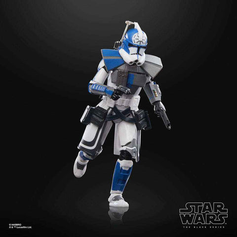 Star Wars The Black Series The Clone Wars Clone Commander Jesse - Smalltinytoystore