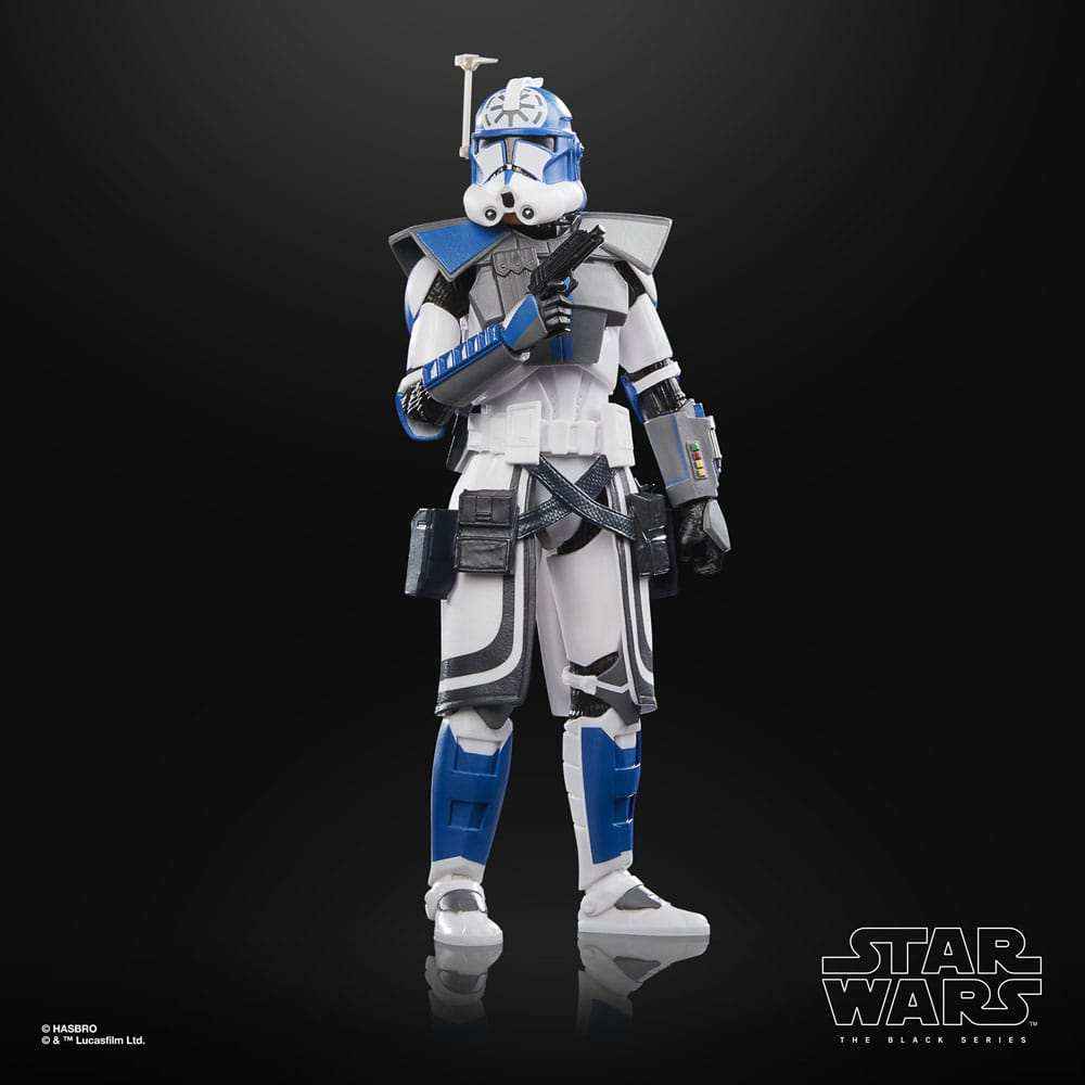 Star Wars The Black Series The Clone Wars Clone Commander Jesse - Smalltinytoystore