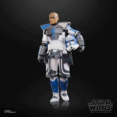 Star Wars The Black Series The Clone Wars Clone Commander Jesse - Smalltinytoystore