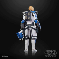 Star Wars The Black Series The Clone Wars Clone Commander Jesse - Smalltinytoystore