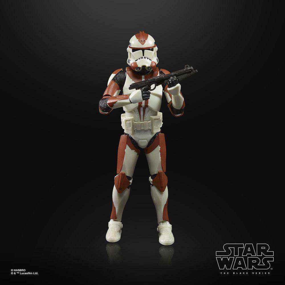 Star Wars The Black Series The Clone Wars Clone Trooper (187th Battalion) - Smalltinytoystore