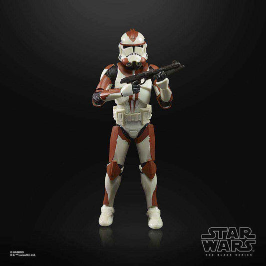 Star Wars The Black Series The Clone Wars Clone Trooper (187th Battalion) - Smalltinytoystore