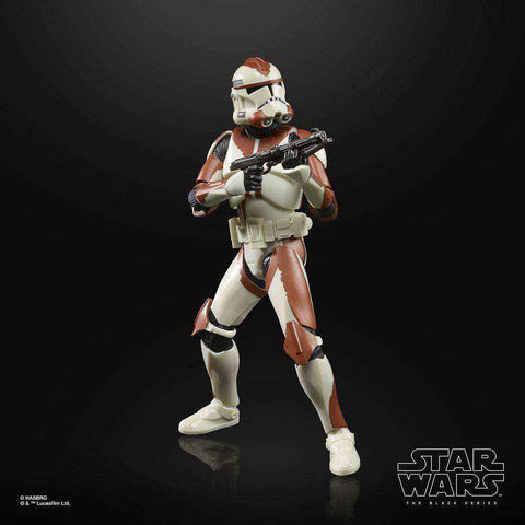 Star Wars The Black Series The Clone Wars Clone Trooper (187th Battalion) - Smalltinytoystore