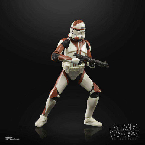 Star Wars The Black Series The Clone Wars Clone Trooper (187th Battalion) - Smalltinytoystore