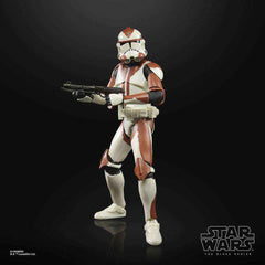 Star Wars The Black Series The Clone Wars Clone Trooper (187th Battalion) - Smalltinytoystore