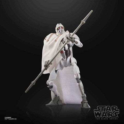 Star Wars The Black Series The Clone Wars Magnaguard - Smalltinytoystore