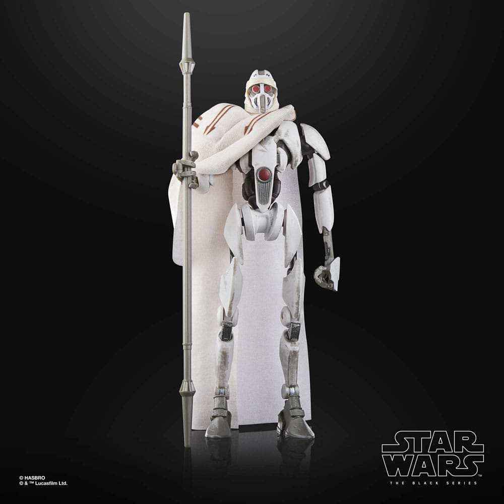 Star Wars The Black Series The Clone Wars Magnaguard - Smalltinytoystore