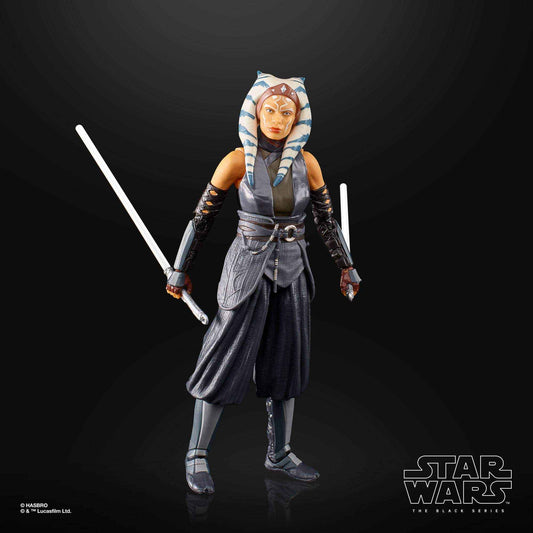 Star Wars The Black Series The Mandalorian Ahsoka Tano - Smalltinytoystore