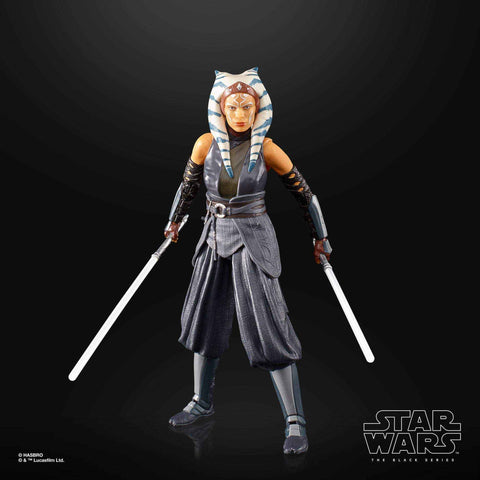 Star Wars The Black Series The Mandalorian Ahsoka Tano - Smalltinytoystore