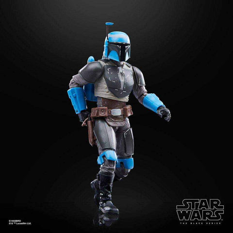 Star Wars The Black Series The Mandalorian Axe Woves - Smalltinytoystore