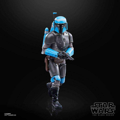 Star Wars The Black Series The Mandalorian Axe Woves - Smalltinytoystore