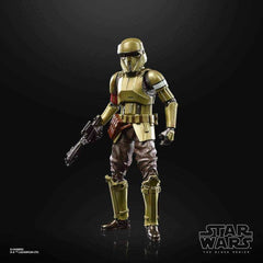 Star Wars The Black Series The Mandalorian Carbonized Shoretrooper - Smalltinytoystore