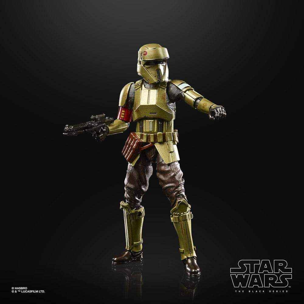 Star Wars The Black Series The Mandalorian Carbonized Shoretrooper - Smalltinytoystore