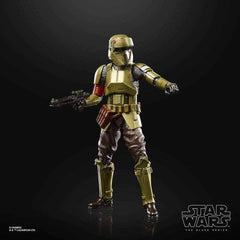 Star Wars The Black Series The Mandalorian Carbonized Shoretrooper - Smalltinytoystore