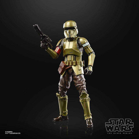 Star Wars The Black Series The Mandalorian Carbonized Shoretrooper - Smalltinytoystore