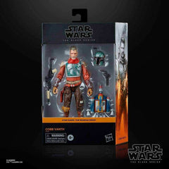 Star Wars The Black Series The Mandalorian Cobb Vanth Deluxe - Smalltinytoystore