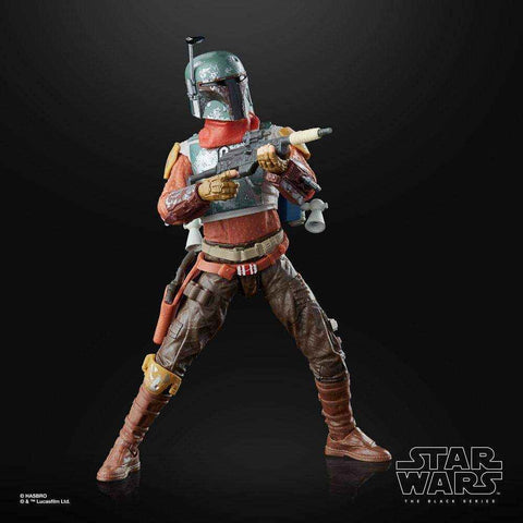 Star Wars The Black Series The Mandalorian Cobb Vanth Deluxe - Smalltinytoystore