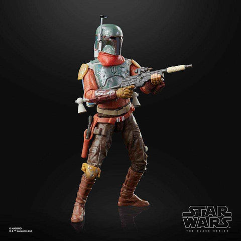 Star Wars The Black Series The Mandalorian Cobb Vanth Deluxe - Smalltinytoystore