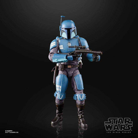 Star Wars The Black Series The Mandalorian Death Watch - Smalltinytoystore