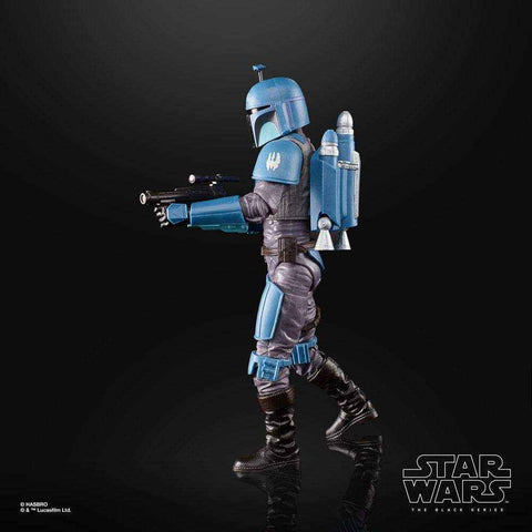 Star Wars The Black Series The Mandalorian Death Watch - Smalltinytoystore