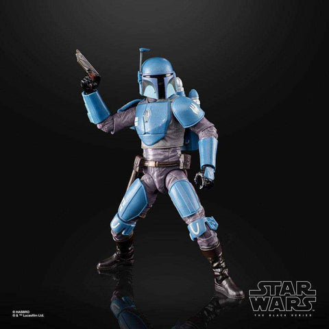 Star Wars The Black Series The Mandalorian Death Watch - Smalltinytoystore