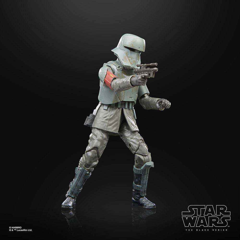 Star Wars The Black Series The Mandalorian Din Djarin (Morak) - Smalltinytoystore