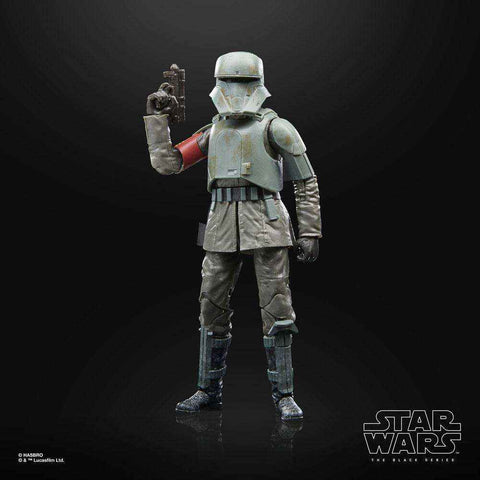 Star Wars The Black Series The Mandalorian Din Djarin (Morak) - Smalltinytoystore