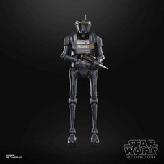 Star Wars The Black Series The Mandalorian New Republic Security Droid - Smalltinytoystore