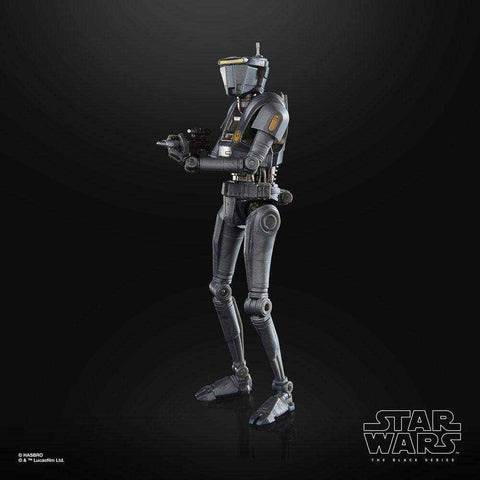 Star Wars The Black Series The Mandalorian New Republic Security Droid - Smalltinytoystore