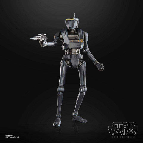 Star Wars The Black Series The Mandalorian New Republic Security Droid - Smalltinytoystore