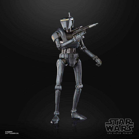 Star Wars The Black Series The Mandalorian New Republic Security Droid - Smalltinytoystore