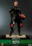 Star Wars The Book of Boba Fett 1/6 F nec Shand 28 cm HOT TOYS - Smalltinytoystore