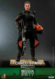 Star Wars The Book of Boba Fett 1/6 F nec Shand 28 cm HOT TOYS - Smalltinytoystore