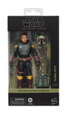 Star Wars: The Book of Boba Fett Black Series Actionfigur Boba Fett 15 cm