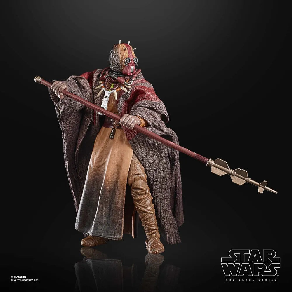 Star Wars: The Book of Boba Fett Black Series Actionfigur Tusken Chieftain 15 cm - Smalltinytoystore