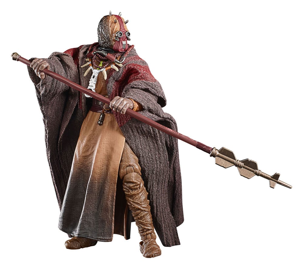 Star Wars: The Book of Boba Fett Black Series Actionfigur Tusken Chieftain 15 cm - Smalltinytoystore