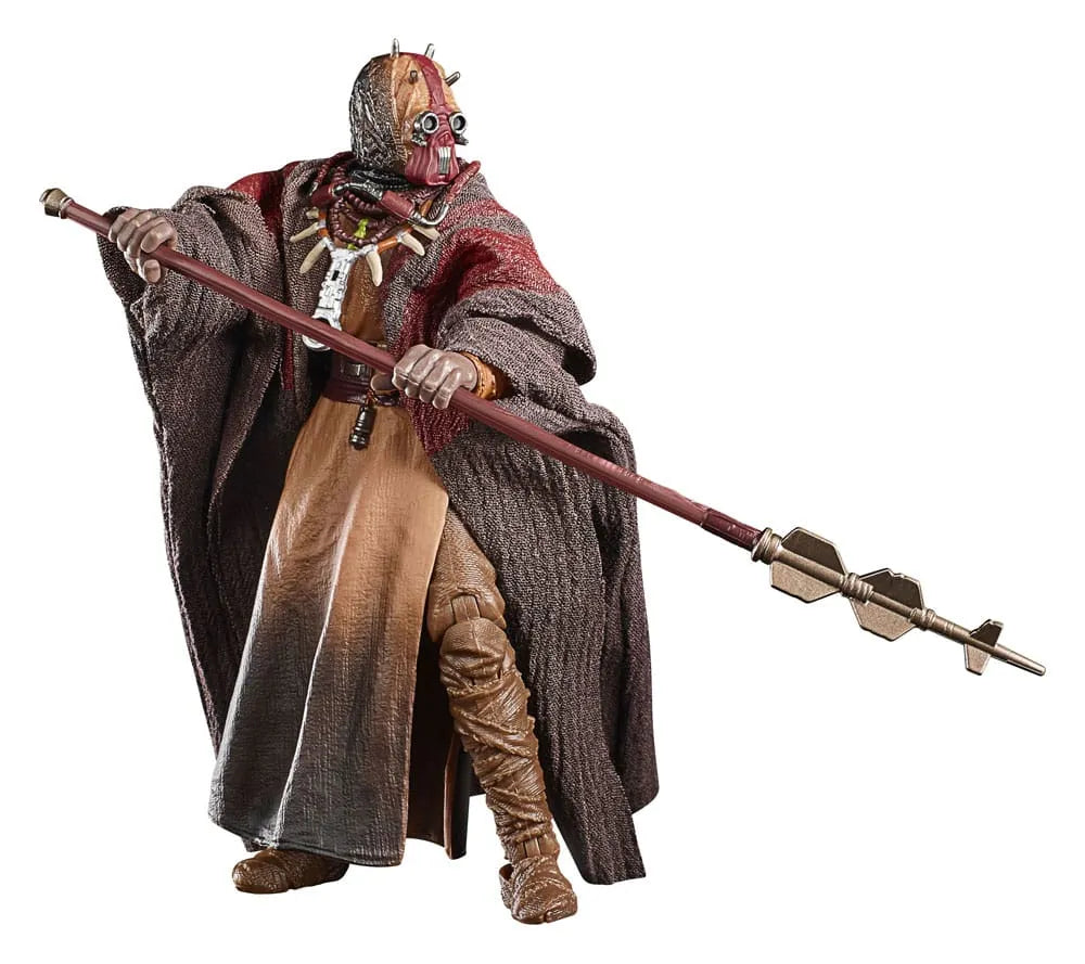Star Wars: The Book of Boba Fett Black Series Actionfigur Tusken Chieftain 15 cm - Smalltinytoystore