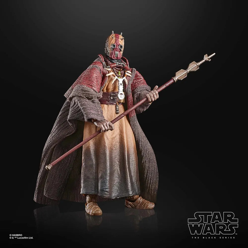 Star Wars: The Book of Boba Fett Black Series Actionfigur Tusken Chieftain 15 cm - Smalltinytoystore