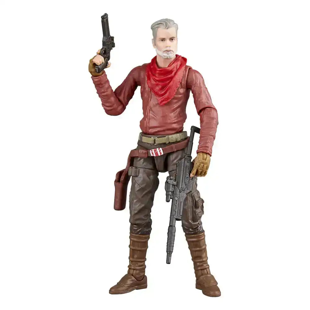 Star Wars: The Book of Boba Fett Vintage Collection Actionfigur Cobb Vanth 10 cm - Smalltinytoystore